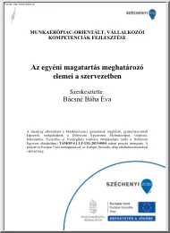 Bácsné Bába Éva - Az egyéni