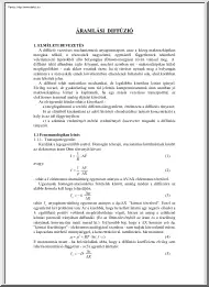 Áramlási diffúzió