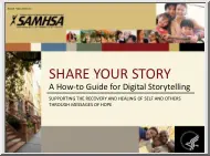 Share Your Story, A How to Guide for