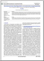 Pór Gábor - Beavatkozásmentes