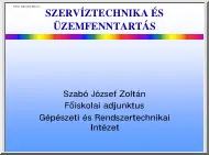 Szabó József Zoltán - A