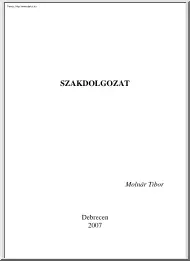 Molnár Tibor - Az automatizált