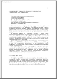 Apáti-Uher-Sarkadi - Őssejtek a kutatásban és az orvosi gyakorlatban