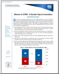 Beede-Julian-Langdon - Women in STEM, A Gender Gap to Innovation