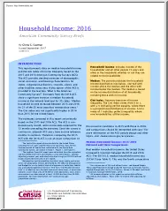 Gloria G. Guzman - Household Income