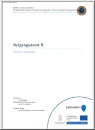 Tóth Miklós - Belgyógyászat II