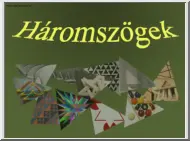 Németi Judit - Háromszögek