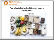 Az a legjobb hulladék, ami nem is keletkezik