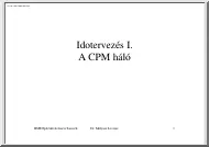 A CPM háló