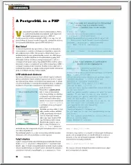 Borkuti Péter - PostgreSQL és PHP