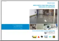 Műgyanta padlóbevonatok tervezése