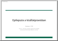 Epilepszia a kisállatpraxisban