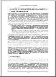 Dr. Szlávik Lajos - Időjárási és