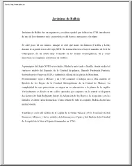 Jerónimo de Balbás
