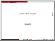 A határozatlan integrál