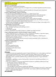 PSZF Adózás tételek, 2005