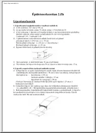 Épületszerkezettan