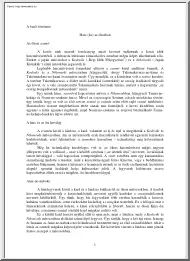 Szakai Tosinobu - A budó története