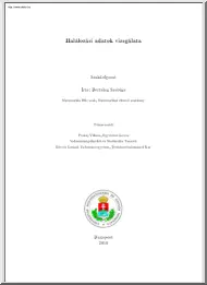 Bertalan Szabina - Halálozási adatok vizsgálata