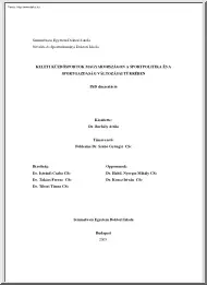 Dr. Borbély Attila - Keleti