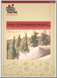 Gyógy- és fűszernövény kalauz II