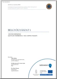 Tóth-Zsirai - Belgyógyászat I
