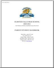Olmsted Falls High School, Parent
