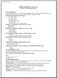 Szabó Ferenc - Adózási ismeretek