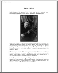 Rufino Tamayo