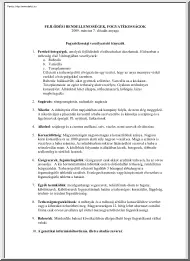 Fejlődési rendellenességek