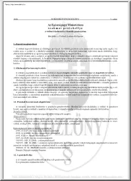 Az Egészségügyi Minisztérium