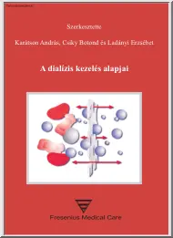 Karátson-Csiky-Ladányi - A dialízis