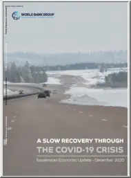 A Slow Recovery Through the COVID19 Crisis