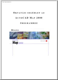 Zichar Marianna - Oktatási segédlet