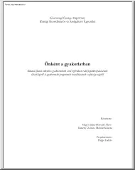 Önként a gyakorlatban