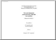 Dr. Hegedűs László - Tervezési útmutató acélszerkezetű vasúti híd tervezéséhez