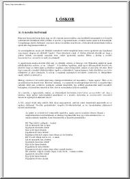 Neveléstörténet jegyzet, 2001