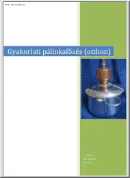 Gyakorlati pálinkafőzés