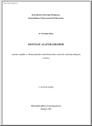 BMF Dr. Szentiday Klára - Digitális