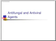 Antifungal and Antiviral Agents