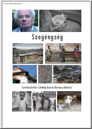 Székely-Koroncai - Szegénység