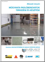 Műgyanta padlóbevonatok tervezése