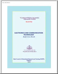 Electronics and Communication Technology, Reference Book