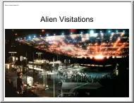 Alien Visitations