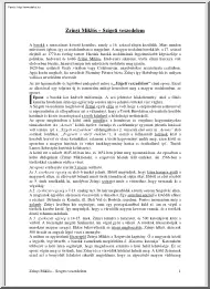 Zrínyi Miklós - Szigeti veszedelem