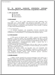 Egyetemi záróvizsga tételsor, 2