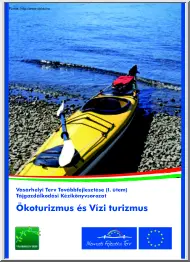 Ökoturizmus és Vízi turizmus