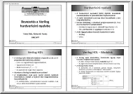 Fehér-Raikovich - Bevezetés a Verilog hardverleíró nyelvbe