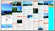 Alpes De Haute Provence, Paragliding and Hang Gliding