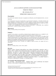 Az E-learning képzés gazdasági háttere
